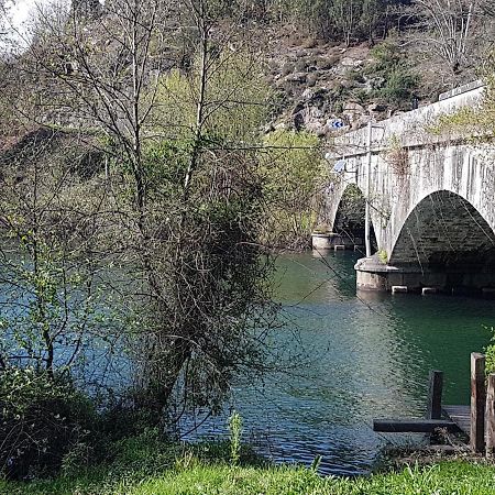 Capela Da Granxa Villa Понтеведра Екстериор снимка