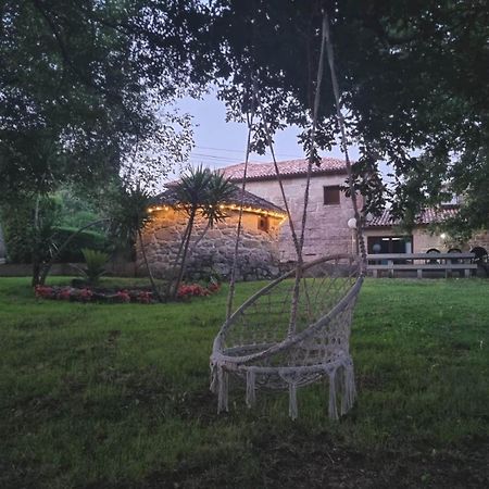Capela Da Granxa Villa Понтеведра Екстериор снимка