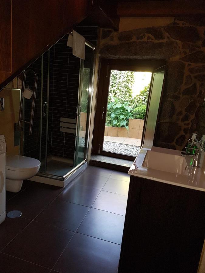 Capela Da Granxa Villa Понтеведра Екстериор снимка