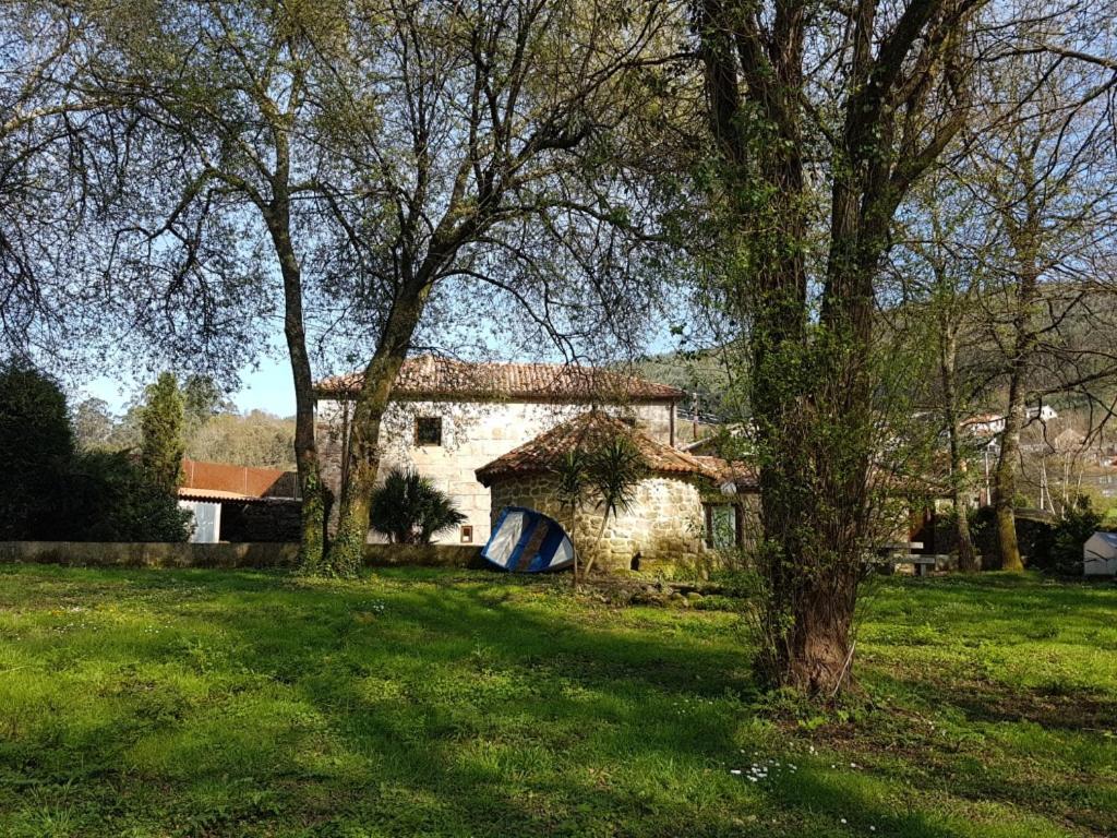 Capela Da Granxa Villa Понтеведра Екстериор снимка