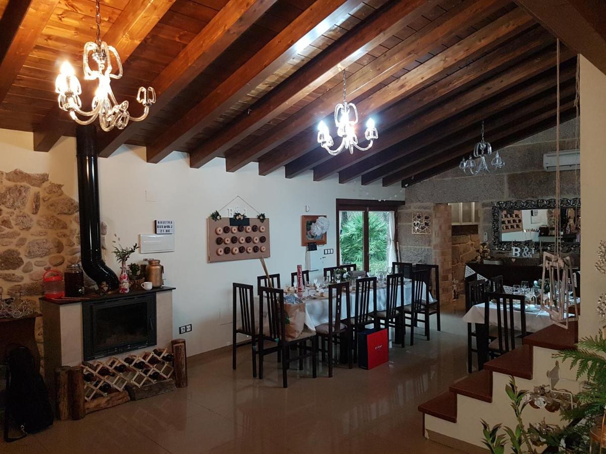 Capela Da Granxa Villa Понтеведра Екстериор снимка