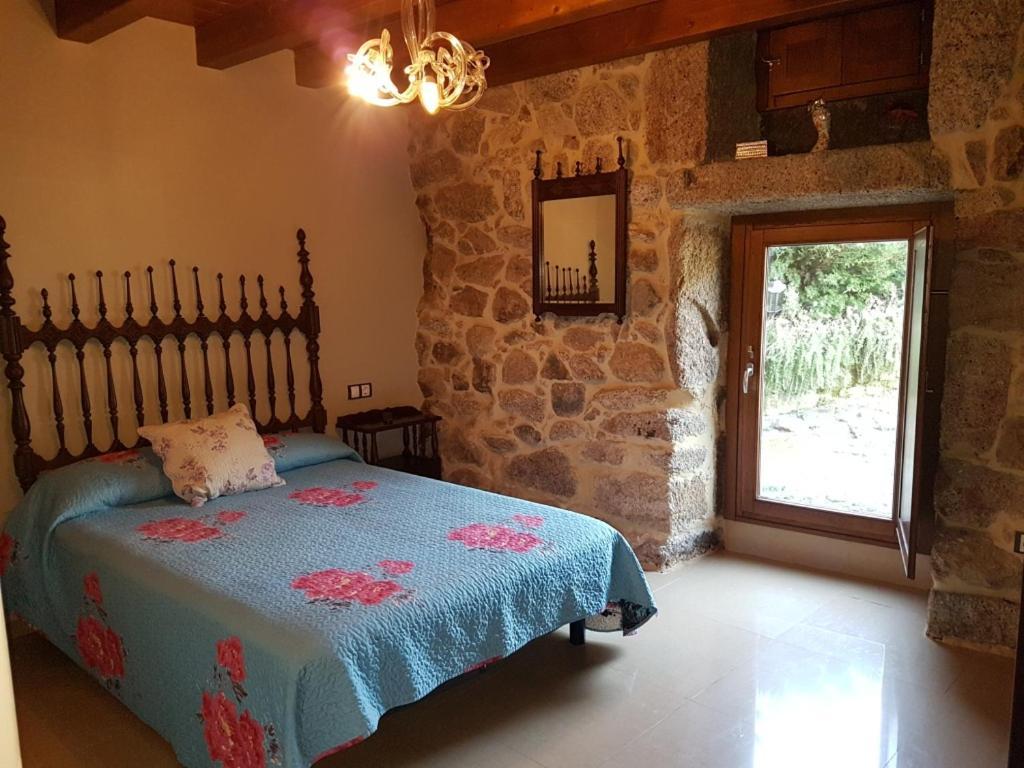 Capela Da Granxa Villa Понтеведра Екстериор снимка