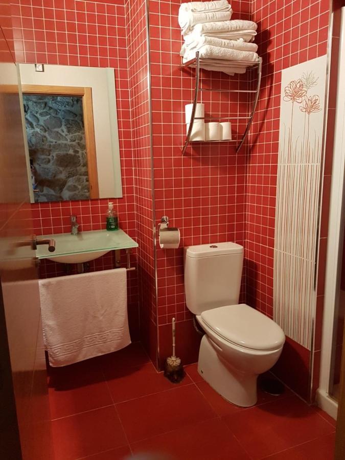 Capela Da Granxa Villa Понтеведра Екстериор снимка