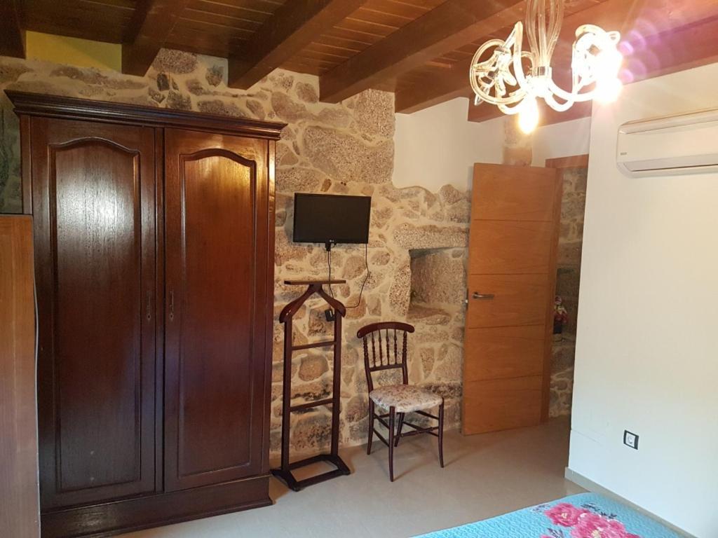 Capela Da Granxa Villa Понтеведра Екстериор снимка