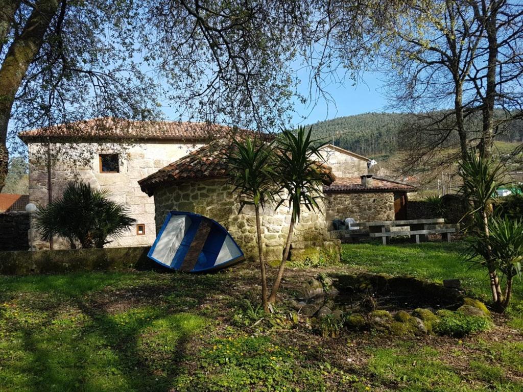 Capela Da Granxa Villa Понтеведра Екстериор снимка