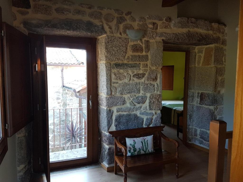 Capela Da Granxa Villa Понтеведра Екстериор снимка