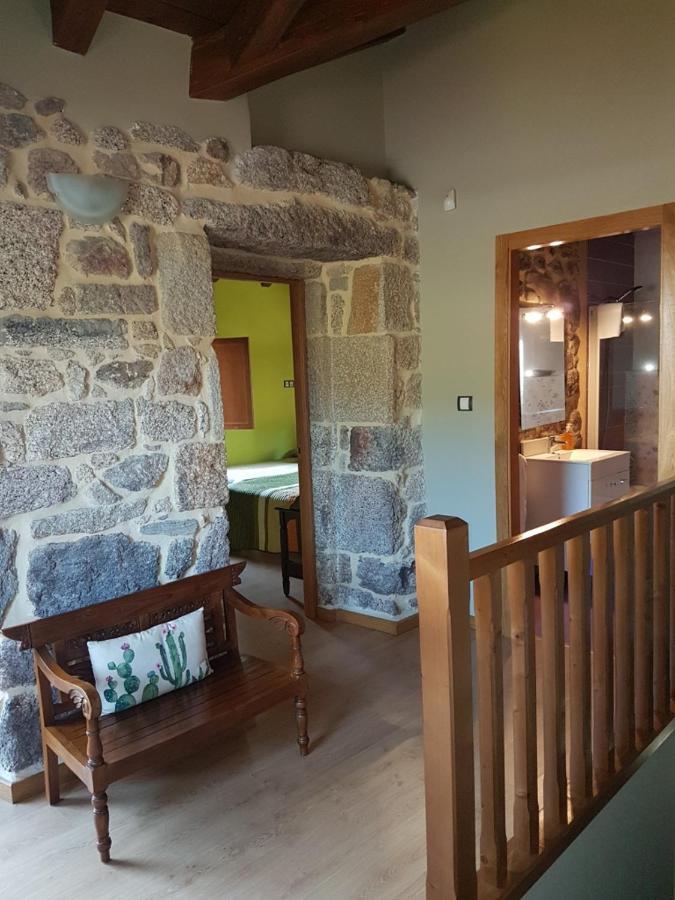 Capela Da Granxa Villa Понтеведра Екстериор снимка