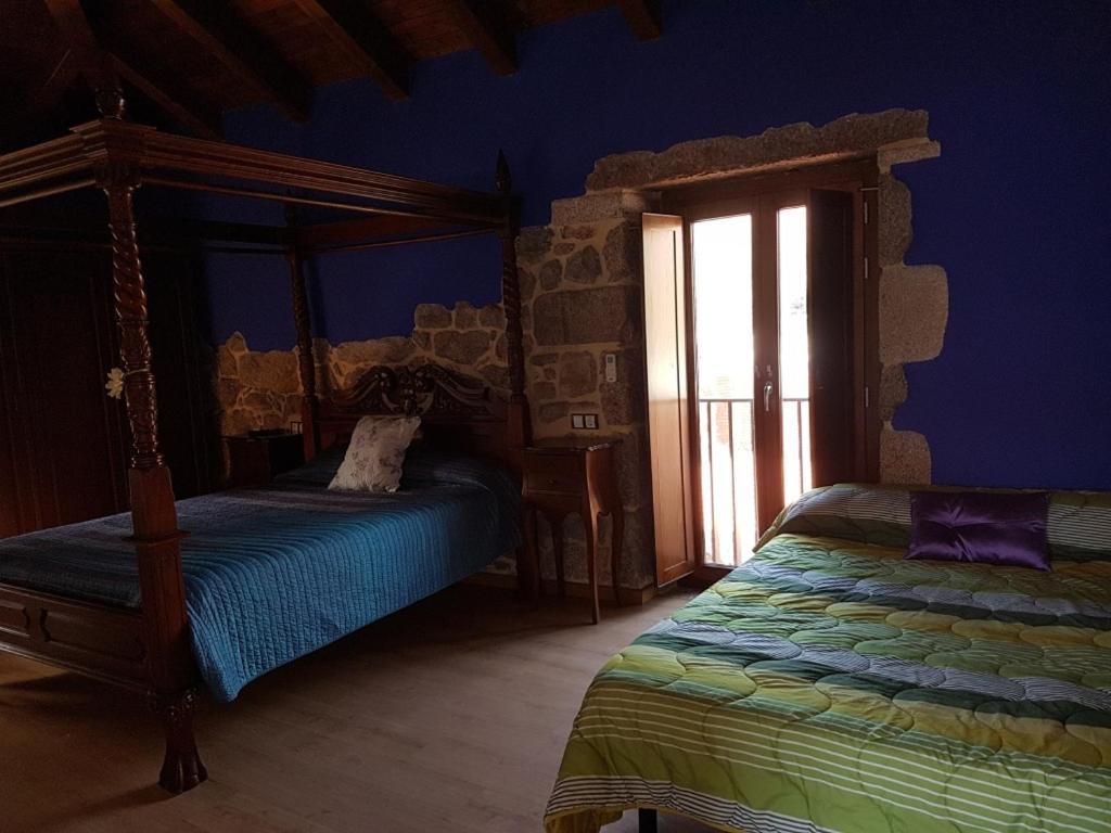 Capela Da Granxa Villa Понтеведра Екстериор снимка