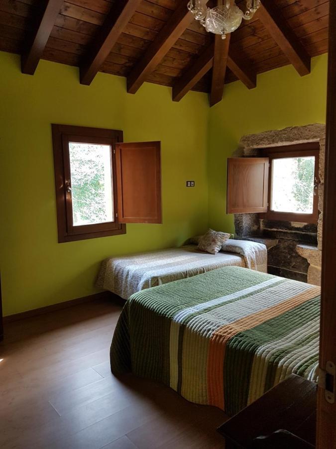 Capela Da Granxa Villa Понтеведра Екстериор снимка