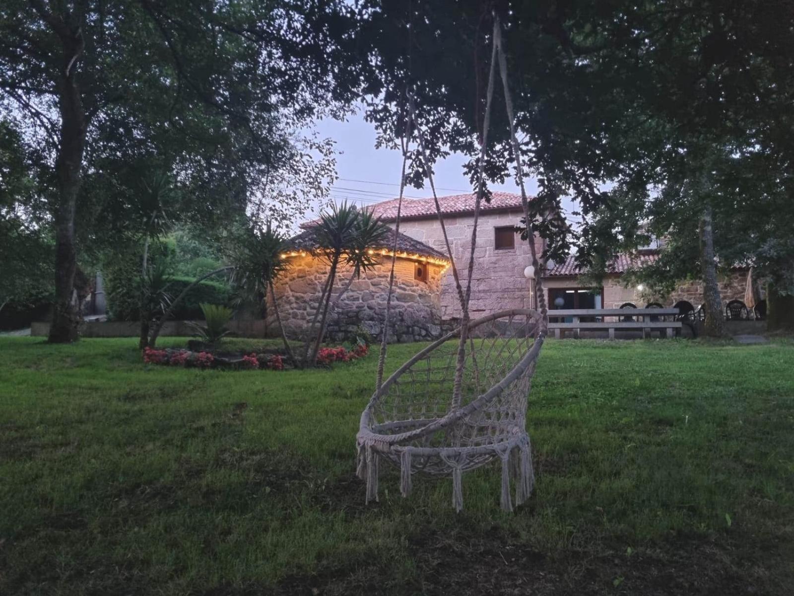 Capela Da Granxa Villa Понтеведра Екстериор снимка